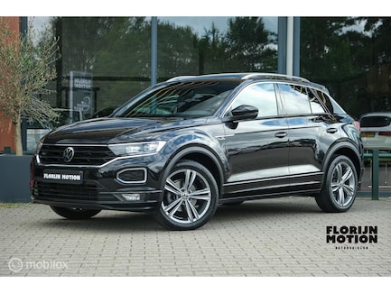 Volkswagen T-Roc 0