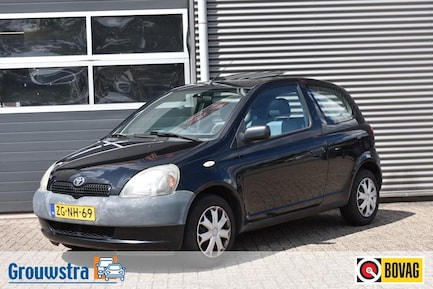 Toyota Yaris 0