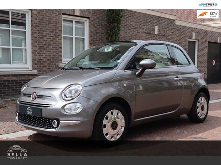 Fiat 500 0