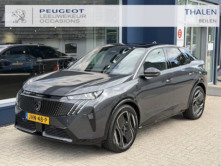 Peugeot E-3008 0