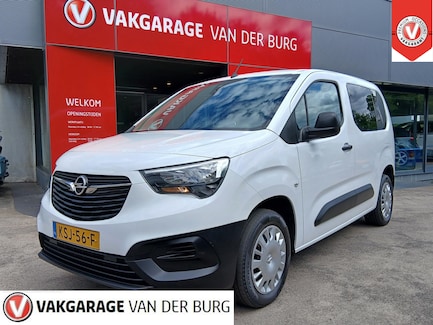 Opel Combo-e Life 0