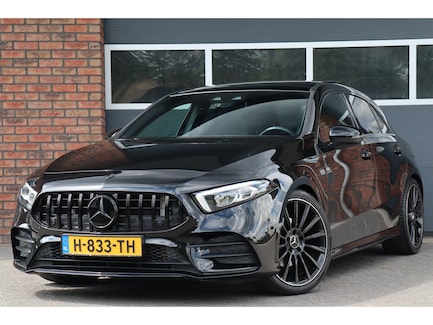 Mercedes-Benz A-klasse 0