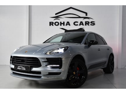 Porsche Macan 0