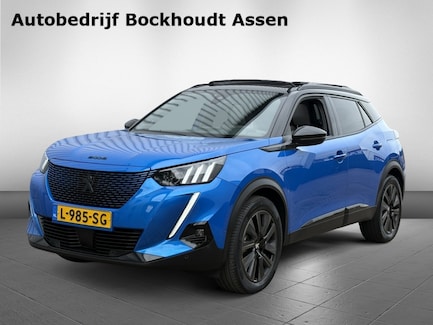 Peugeot e-2008 0