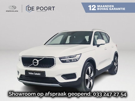 Volvo XC40 0