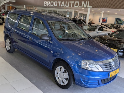 Dacia Logan MCV 0