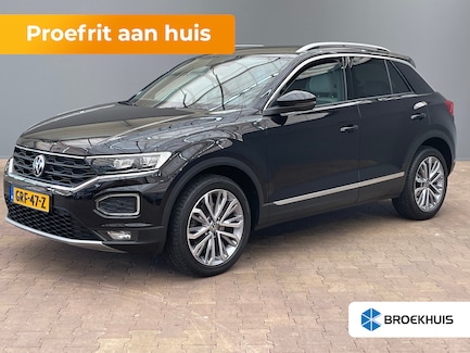 Volkswagen T-Roc 0