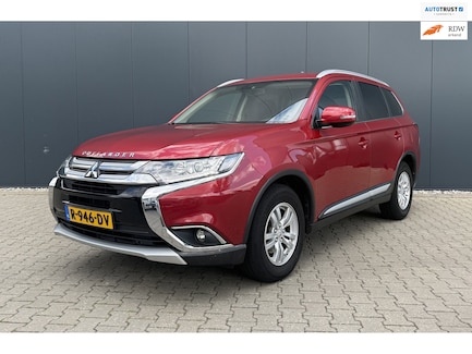 Mitsubishi Outlander 0