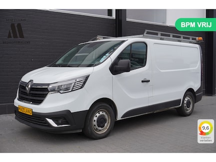 Renault Trafic 0