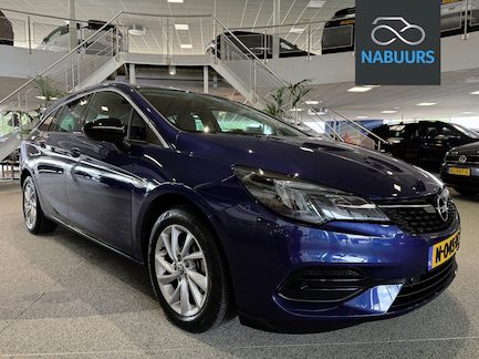 Opel Astra 0
