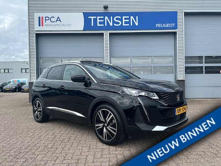 Peugeot 3008 0