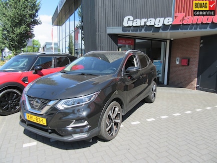 Nissan Qashqai 0