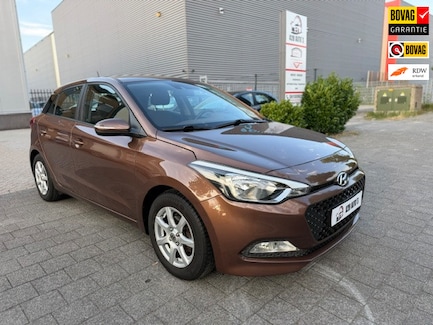 Hyundai i20 0