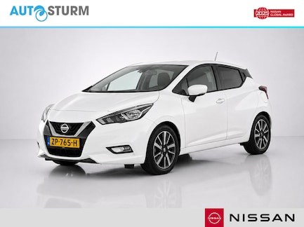Nissan Micra 0
