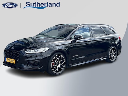 Ford Mondeo 0