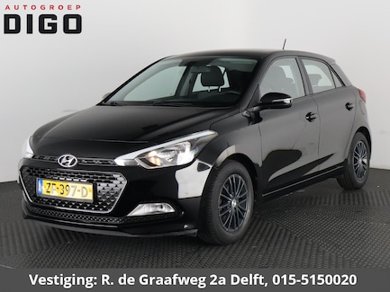 Hyundai i20 0