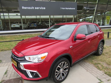 Mitsubishi ASX 0