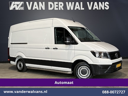 Volkswagen Crafter 0