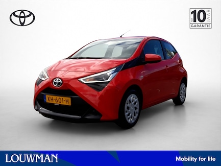 Toyota Aygo 0