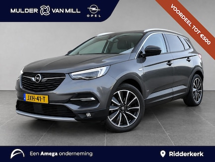 Opel Grandland 0