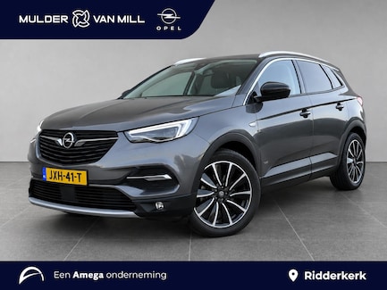 Opel Grandland 0