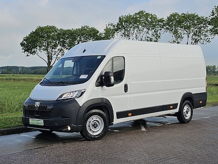 Peugeot Boxer 0