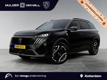Peugeot 5008 0