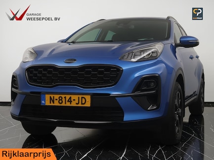 Kia Sportage 0