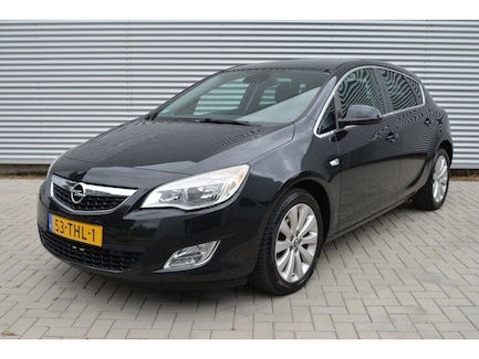 Opel Astra 0