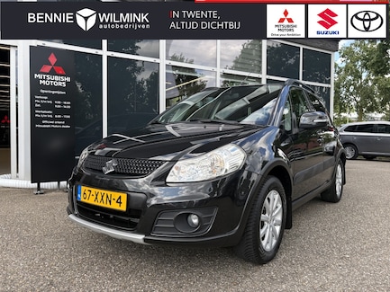 Suzuki SX4 0