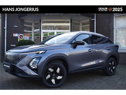 Omoda 5 0