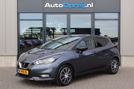 Nissan Micra 0