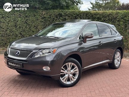 Lexus RX 0