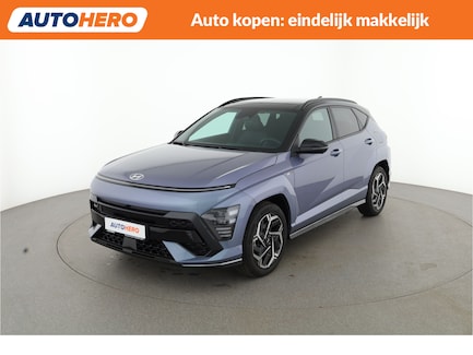 Hyundai Kona 0