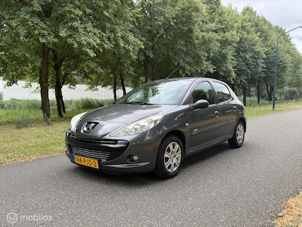 Peugeot 206+ 0