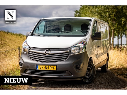 Opel Vivaro 0