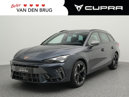 CUPRA Leon Sportstourer 0