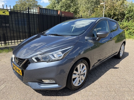 Nissan Micra 0