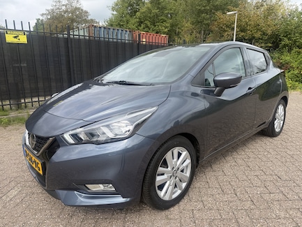 Nissan Micra 0