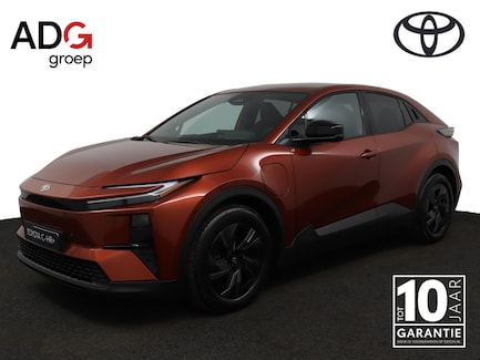 Toyota C-HR / C-HR+ 0