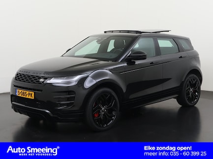 Land Rover Range Rover Evoque 0