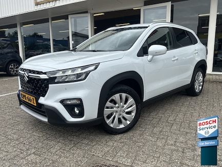Suzuki S-Cross 0