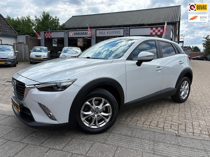 Mazda CX-3 0