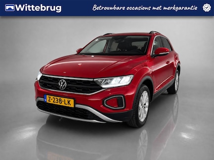 Volkswagen T-Roc 0