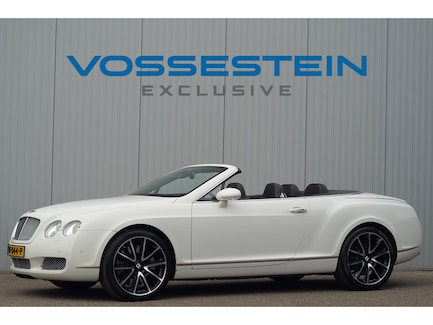 Bentley Continental GTC 0