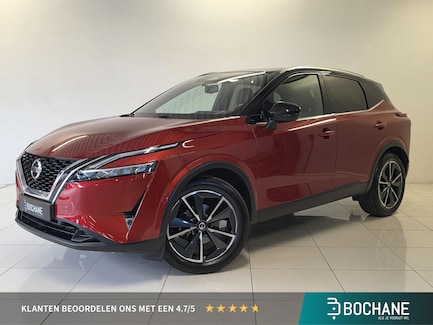 Nissan Qashqai 0