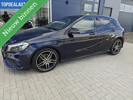 Mercedes-Benz A-klasse 0