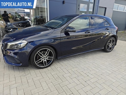 Mercedes-Benz A-klasse 0