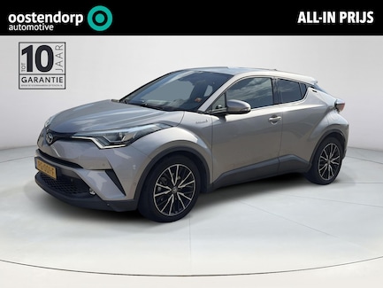 Toyota C-HR / C-HR+ 0