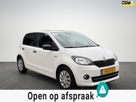 Skoda Citigo 0